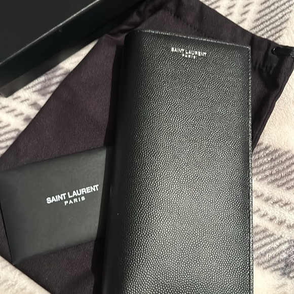 Sant laurent  Continental wallet 🪪 - Picture 2 of 6